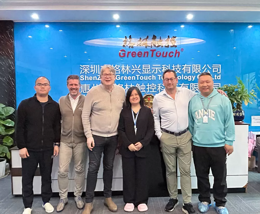 Green Touch Partner Clients