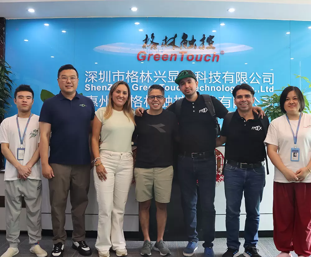 Green Touch Partner Clients