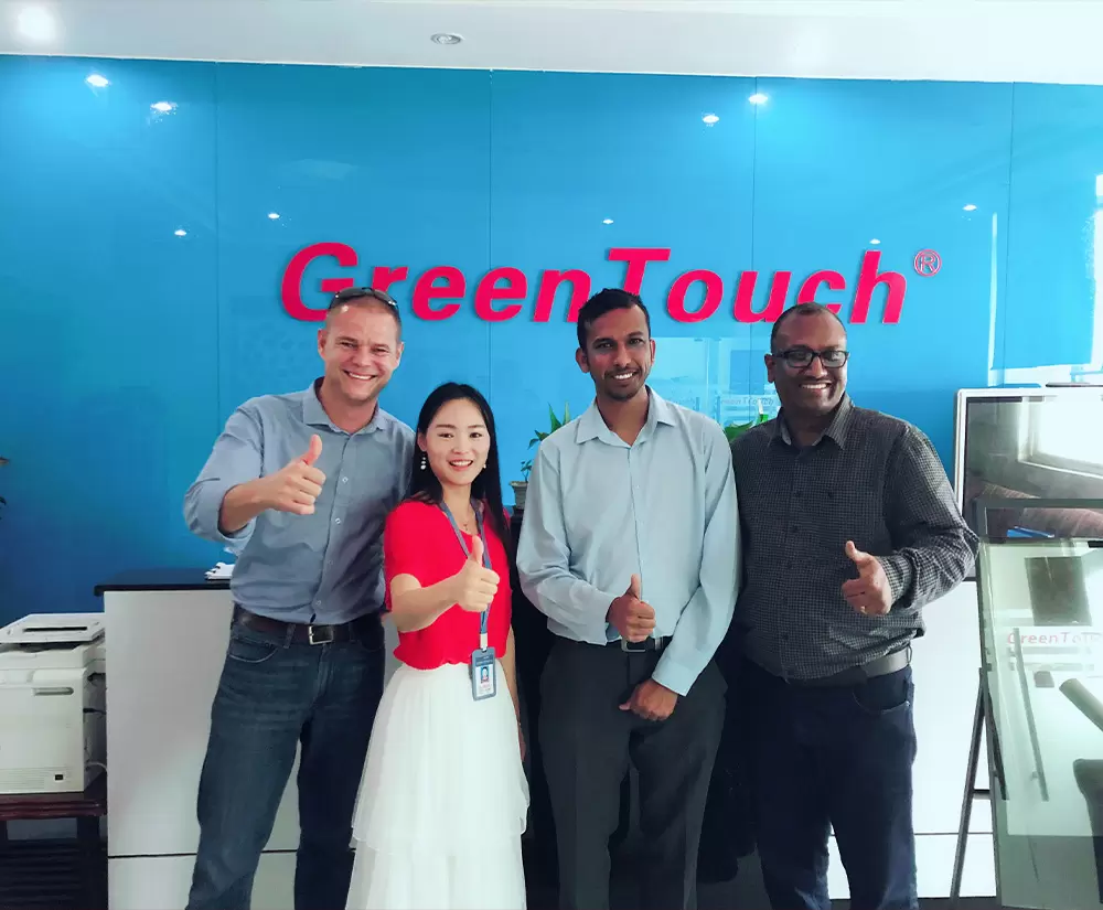 Green Touch Partner Clients