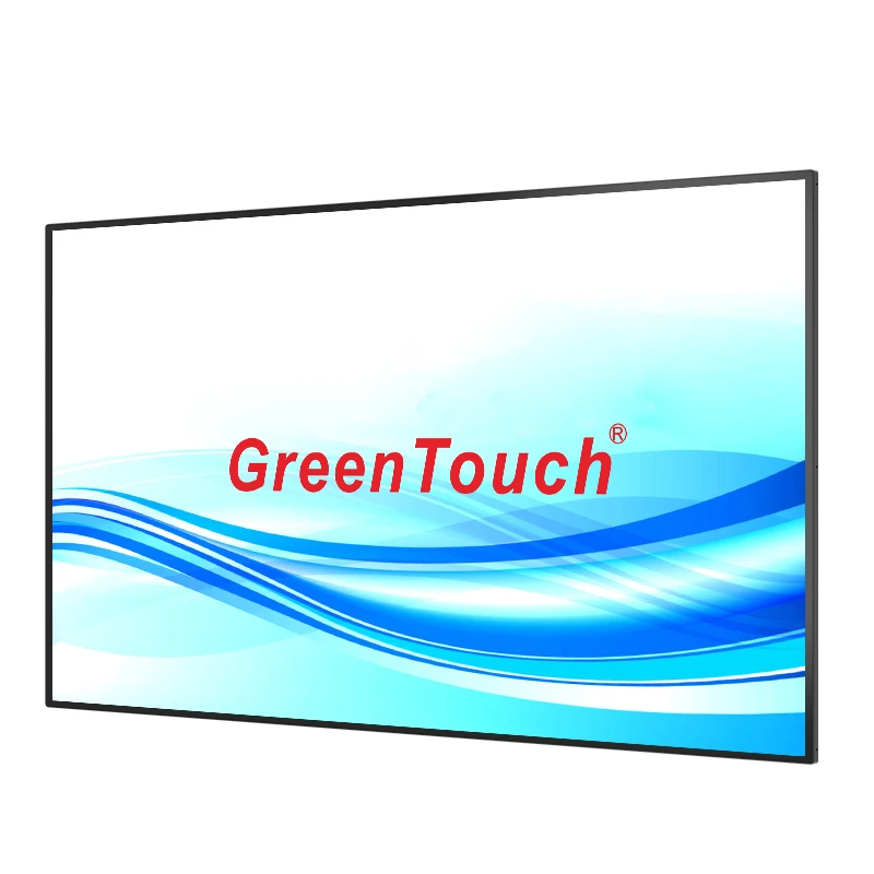 HDR and 1.07 Billion Colors: Improving Image Depth on 65-Inch Touch Displays